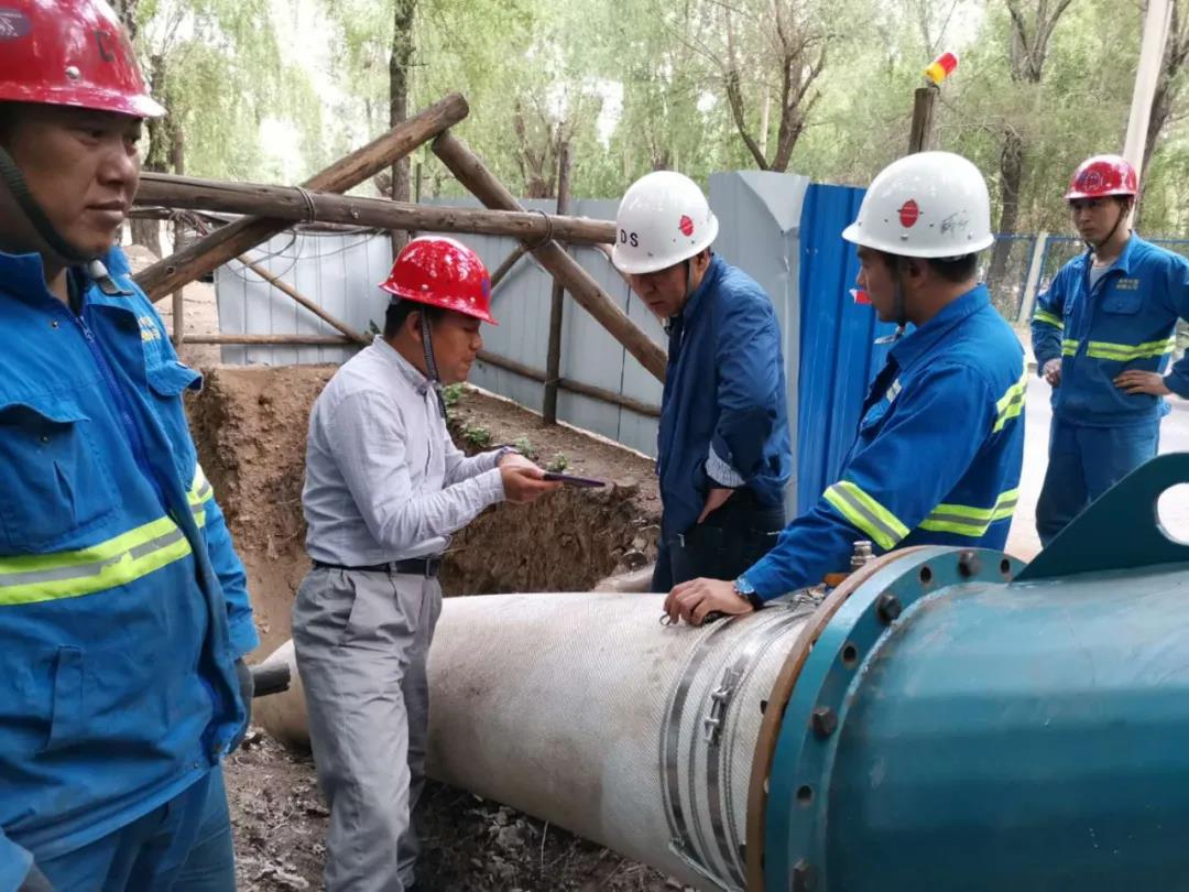 龙亭工业管道清洗-管道清淤