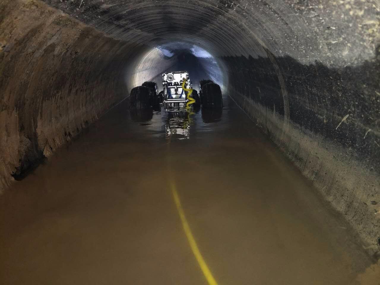 龙亭管道CCTV检测