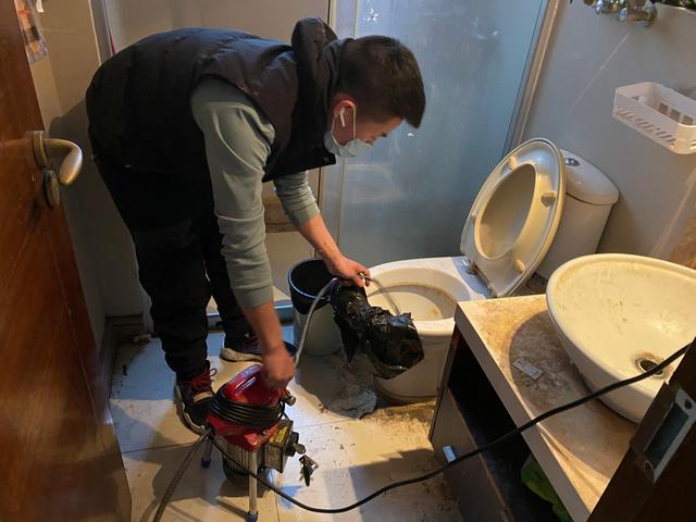 龙亭马桶疏通-疏通下水道