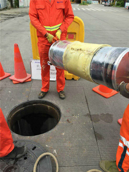龙亭管道非开挖修复6大核心技术，一招解决城市“地下病”