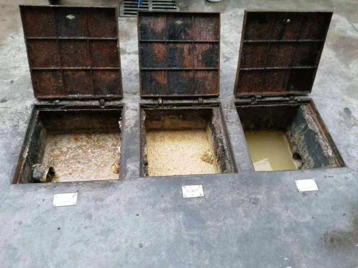 龙亭清理隔油池-污水池清掏