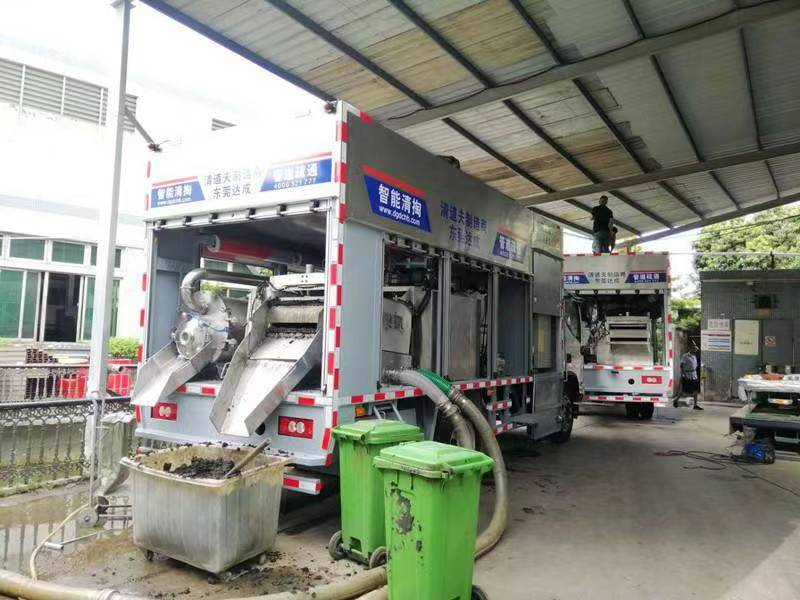 龙亭管道清淤中清洗步骤有哪些