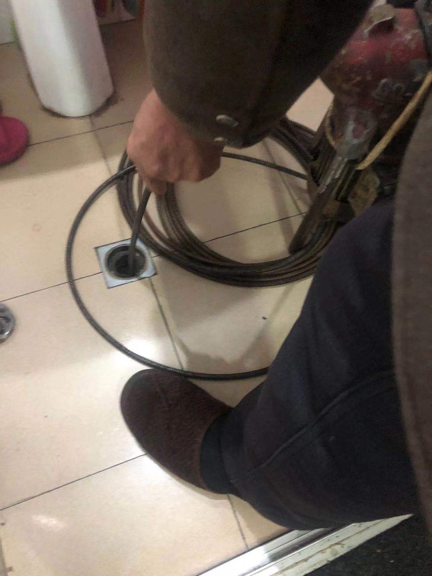 龙亭管道疏通，疏通下水道