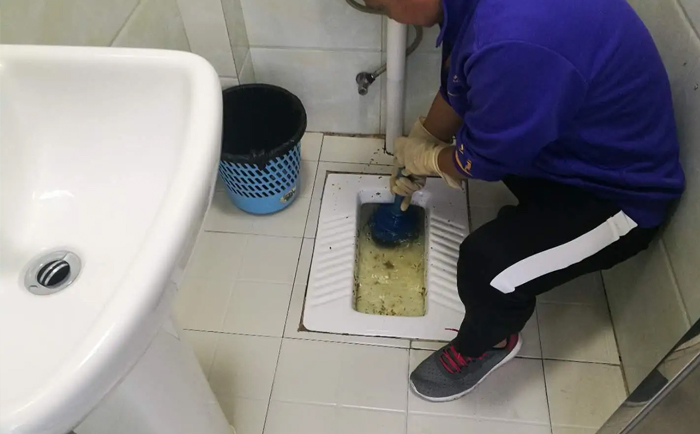 龙亭疏通蹲坑