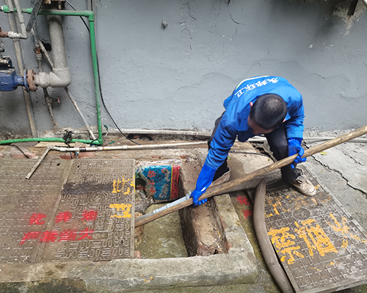 龙亭清掏化粪池